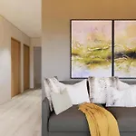 ホテル Almtraum バーワング