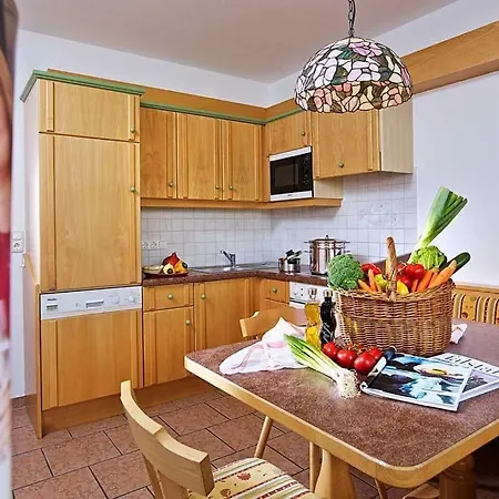 Otel Almtraum Berwang