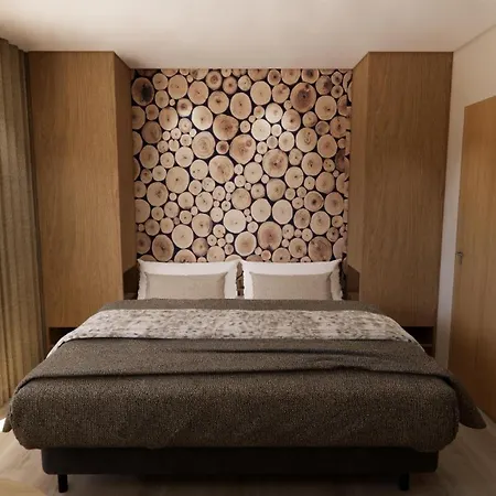 Almtraum Otel Berwang