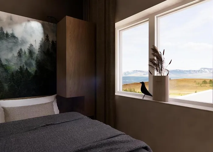 فندق Almtraum بيروانغ