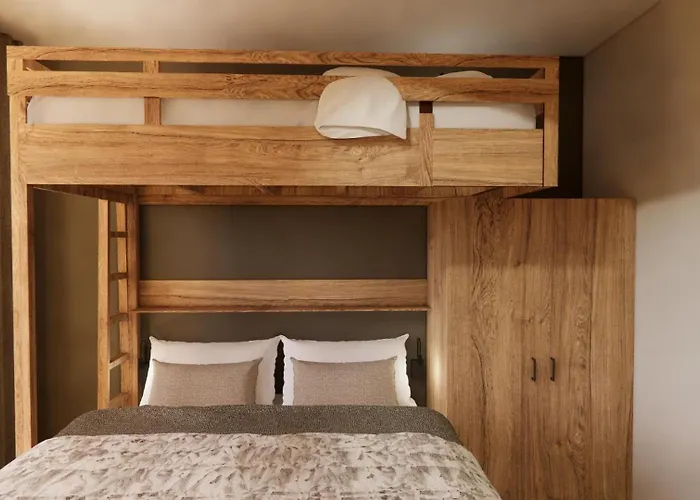 Almtraum فندق بيروانغ