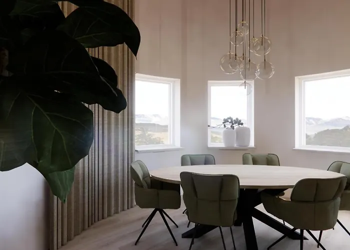 Almtraum فندق بيروانغ