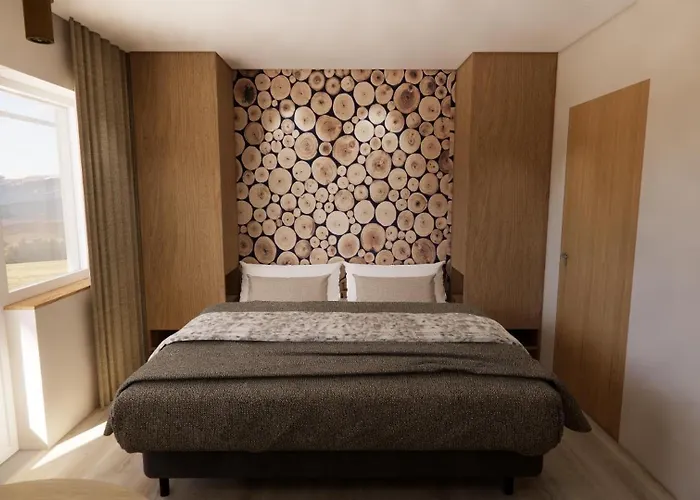 Almtraum فندق بيروانغ