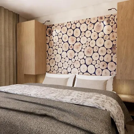 Hotel Almtraum Berwang