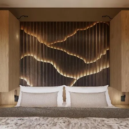 Szálloda Almtraum *