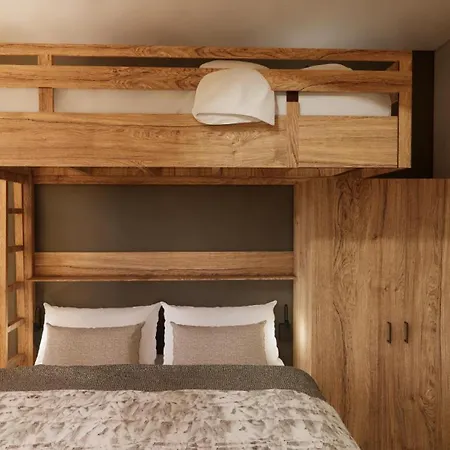 Almtraum Szálloda Berwang