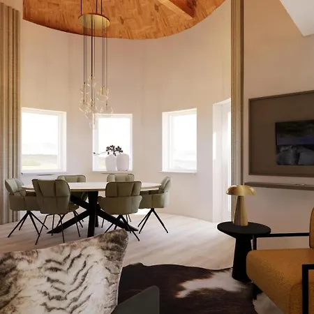 Szálloda Almtraum Berwang