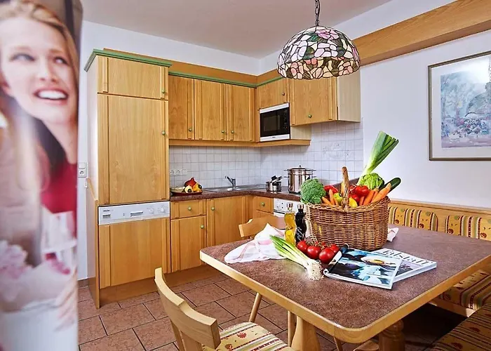 Hotel Almtraum Berwang